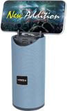 Varni S114 NEW Deep Bass With 5 Hours Playtime, Stereo Sound Quality 6 W Bluetooth Speaker (Grey, Stereo Channel)