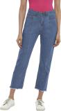 PEOPLE Regular Women Blue Jeans