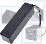 London Retro KP 3000 mAh Mini Pocket 18650 Power bank for Mobile, Bluetooth device  Battery