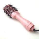 Alan Truman The Blow Brush - Pastel Pink Electric Hair Curler (Barrel Diameter: 6 cm)
