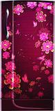 Godrej 185 L Direct Cool Single Door 2 Star Refrigerator with Base Drawer Joy Wine, RGE 205B 23 TY WN