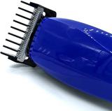 Zeus Volt Rechargeable HTC AT 528 Cordless Trimmer 60 min  Runtime 4 Length Settings (Blue)