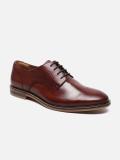 ARROW IDRIS Derby For Men (Brown , 10)