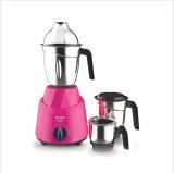 Preethi TNE2206031817 750 W Mixer Grinder (GALAXY MG225 | 3 Jars | Pink)