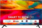 Infinix Y1 80 cm (32 inch) HD Ready LED Smart Linux TV with YouTube & Pre-loaded Apps, Wifi Enabled, Miracast, Web Browser 32Y1