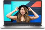 DELL Inspiron Intel Core i5 11th Gen 1135G7 - (8 GB/512 GB SSD/Windows 11 Home/2 GB Graphics) Inspiron 5518 Thin and Light Laptop (15.6 inch, Platinum Silver, 1.8 kg, With MS Office)