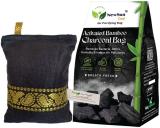 Newsun Air Purifying Bag Naturally,Removes Odors,Allergens&Harmful Fragrance Free Diffuser Set (500 g)