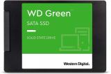 WD Green 480 GB Desktop Internal Solid State Drive (SSD) (480GB 2.5-inch SATA III - WDS480G3G0A) (Interface: SATA III, Form Factor: 2.5 Inch)