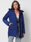 VERO MODA Full Sleeve Solid Women Jacket