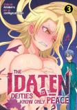 The Idaten Deities Know Only Peace Vol. 3 (English, Paperback, Amahara)