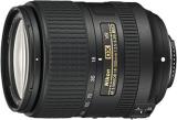 NIKON AF-S DX Nikkor 18-300 mm f/3.5-6.3G ED VR  Wide-angle Zoom  Lens (Black, 85 mm)