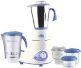 Preethi 110 550 W Mixer Grinder (Platinum MG-153 | 3 Jars)