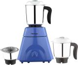 Butterfly 500 W Mixer Grinder (500 Watts Grand | 3 Jars | White)