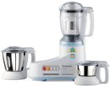 Panasonic 550 W Juicer Mixer Grinder (MX-AC350 3-Jar Super | 3 Jars | White)