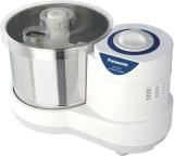 Panasonic 240 W Mixer Grinder (Mk-gw200 | 1 Jar | White)