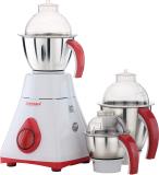 Sowbaghya MG 750 W Mixer Grinder (Magic 750Watts Mixer Grinder | 3 Jars | White)