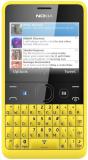 Nokia Asha 210 (Yellow)