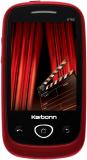 KARBONN KT62 (Black & Red)