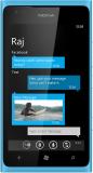 Nokia Lumia 900 (Cyan, 16 GB) (512 MB RAM)