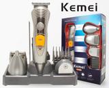 Kemei KM-580  Shaver For Men (Multicolour)