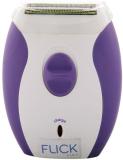 Flick Paris FS214 Cordless Epilator (White, Purple)