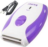 Kemei KM-280R  Shaver For Women (Multicolor)