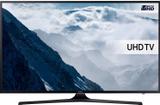 SAMSUNG 125 cm (50 inch) Ultra HD (4K) LED Smart Tizen TV 50KU6000