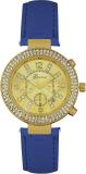 Geneva Platinum Analog Watch  - For Women