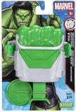 MARVEL Hulk Gamma Blaster with Disc,Role Play Super Hero Toys (Green)