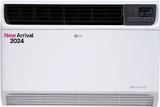 Lg 1.5 Ton 5 Star TW-Q18WUZA Convertible 4-in-1 Cooling 2024 Model Dual Inverter Ocean Black Protection Window AC (Copper Condenser, White)