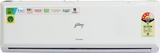 Godrej 1 Ton 3 Star SIC 12PTC3-WWP 2024 Model Split Inverter AC (Copper Condenser, White)