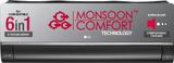 Lg 1.5 Ton 5 Star TS-Q19MWZE AI Convertible 6-in-1 Cooling 2023 Model Dual Inverter 4 Way Swing, HD Filter with Anti-Virus Protection,Energy Manager and HimClean Split AC (Copper Condenser, Grey, Black, with Wi-fi Connect)