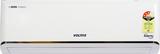 Voltas 1.5 Ton 3 Star 183V VECTRA ZEN SILVER (4503749) 2024 Model Split Inverter AC (Copper Condenser, White)