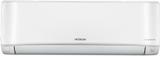 Hitachi 1 Ton 3 Star RAS.V312PCAIBHE (RAK.V312PCAIBHE / RAC.312WCAIE) Ice Clean Frost Wash Technology 2023 Model Xpandable plus Ambience Light R 32 Split Inverter AC (Copper Condenser, White, with Wi-fi Connect)