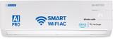 Blue Star 1 Ton 3 Star ID312YNUS Split Inverter AC (Copper Condenser, White, with Wi-fi Connect)