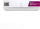Godrej 1.5 Ton 3 Star EI 18NINV3R32 WYE 5-In-1 Convertible Cooling 2024 Model Heavy Duty Cooling at Extreme Temperature Split Inverter AC (Copper Condenser, White)