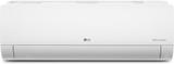 Lg 1.5 Ton 5 Star US-Q19YNZE 2025 Model AI Convertible 6-in-1 AI Dual Inverter with Faster Cooling and Energy Saving, 4 Way Air Swing, VIRAAT Mode and Diet Mode Plus Split AC (Copper Condenser, White)