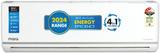 Marq By Flipkart 1.5 Ton 3 Star 153IPG23WQ 2024 Range 4-in-1 Convertible with Turbo Cool Technology Split Inverter AC (Copper Condenser, White)