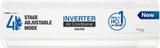 Voltas 1.5 Ton 5 Star 185V CAS(4503690) 2024 Model Split Inverter AC (Copper Condenser, White)
