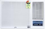 Godrej 1.5 Ton 3 Star WFC 18UTC3-WWB Window AC (Copper Condenser, White)