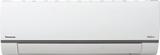 Panasonic 1.5 Ton 3 Star CS/CU-AU18ZKYT3F 2023 Model Split Inverter AC (Copper Condenser, White)