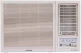 Hitachi 1.5 Ton 5 Star RAW518HHEO Inverter Window AC (Copper Condenser, White, with Wi-fi Connect)