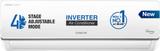 Voltas 2 Ton 3 Star 243V CAS(4503693) 2024 Model Split Inverter AC (Copper Condenser, White)