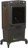 Voltas 85 L Desert Air Cooler (Grey, Tejas Desert Air Cooler, 85 Litre Capacity, Portable with Wheels)
