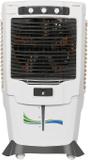 Voltas 55 L Desert Air Cooler (White, Victor 55 With Turbo Air Throw Technology)
