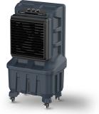 Crompton 95 L Desert Air Cooler (Black, Indibreeze 95)