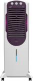 V-Guard 35 L Tower Air Cooler (White & Purple Burry, Arido T35 H)