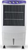 Hindware Smart Appliances 85 L Desert Air Cooler (Lavender and white, Vectra)