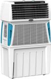 Symphony 115 L Desert Air Cooler (White, Touch 115)