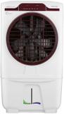 Voltas 90 L Desert Air Cooler (White & Maroon, Jetmax 90 T WIth Remote)